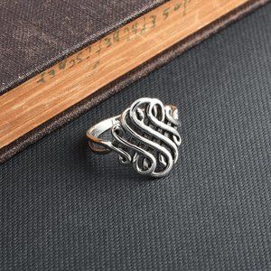 Sterling 925 Silver Ring